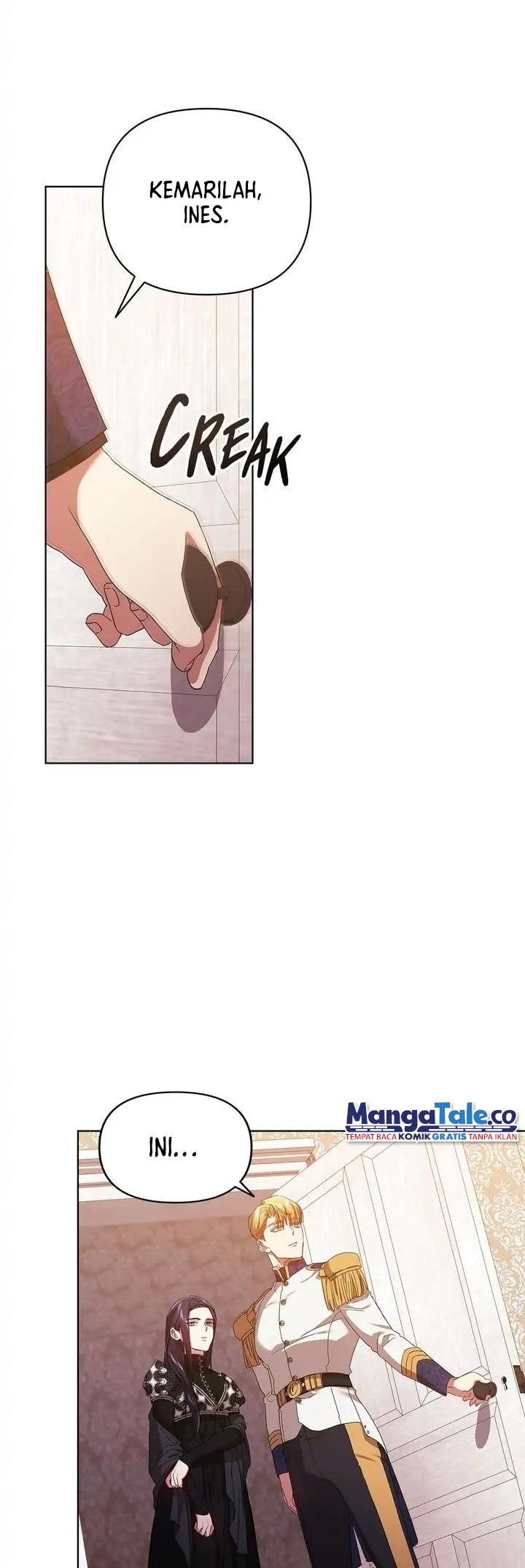 The Broken Ring: This Marriage Will Fail Anyway chapter 20 halaman 24