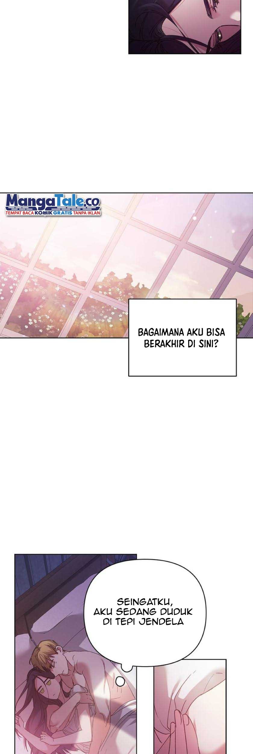 The Broken Ring: This Marriage Will Fail Anyway chapter 21 halaman 4