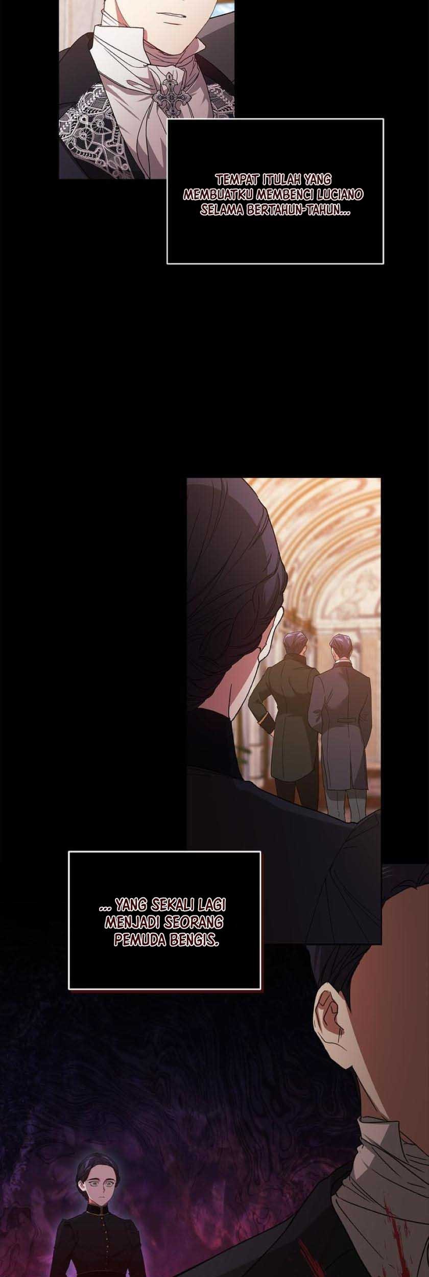 The Broken Ring: This Marriage Will Fail Anyway chapter 21 halaman 16