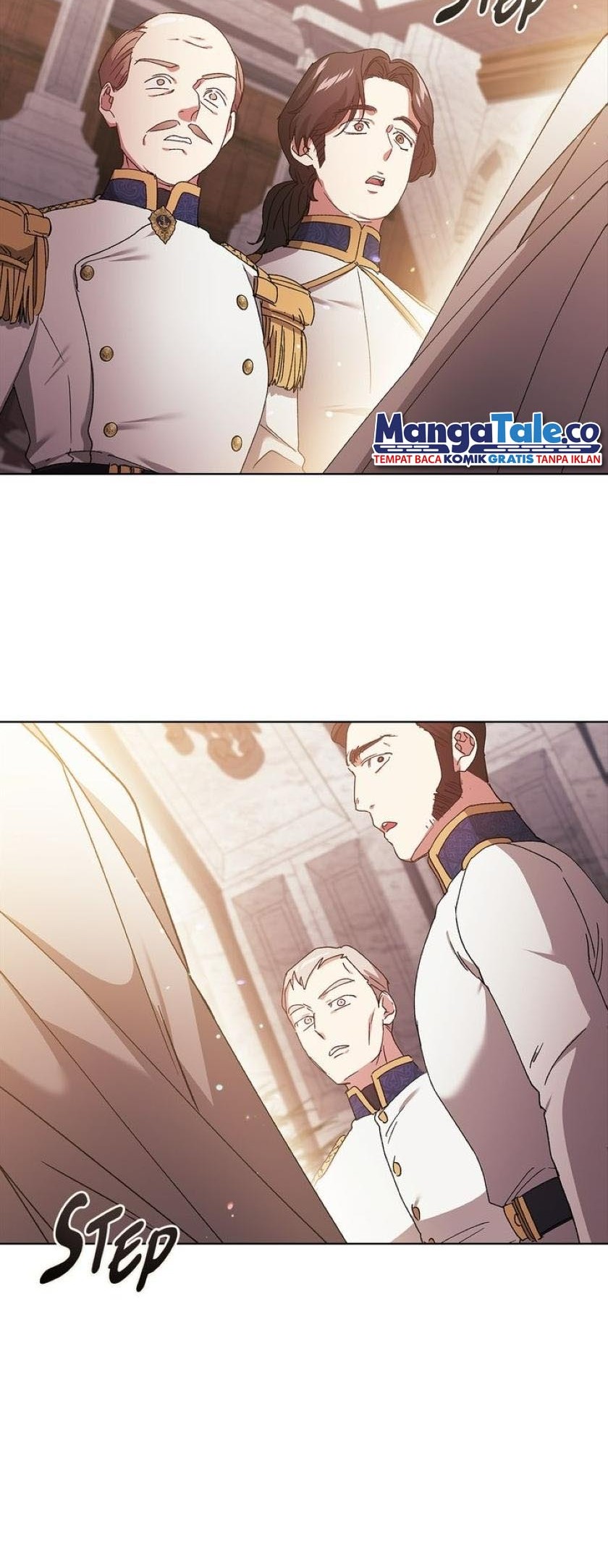 The Broken Ring: This Marriage Will Fail Anyway chapter 21 halaman 29