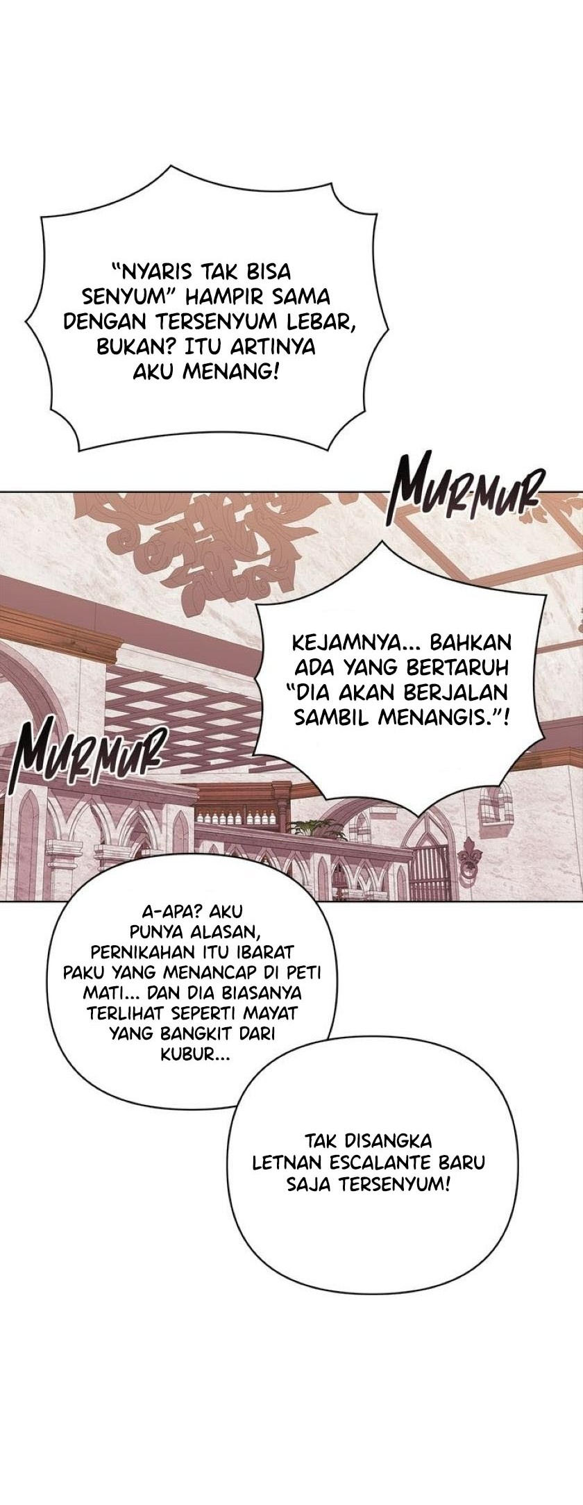 The Broken Ring: This Marriage Will Fail Anyway chapter 21 halaman 34