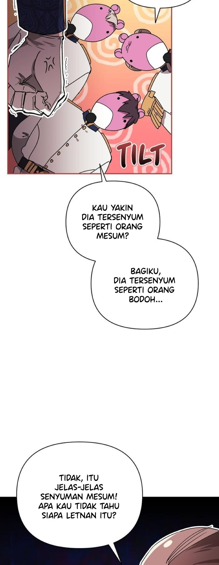 The Broken Ring: This Marriage Will Fail Anyway chapter 21 halaman 36