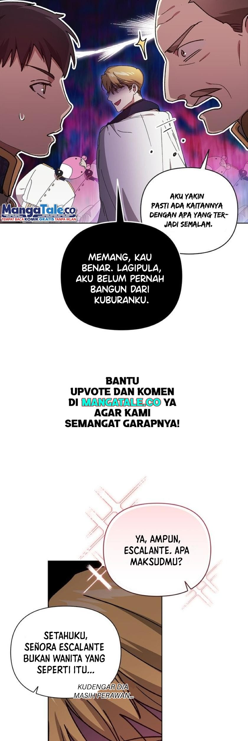 The Broken Ring: This Marriage Will Fail Anyway chapter 21 halaman 37