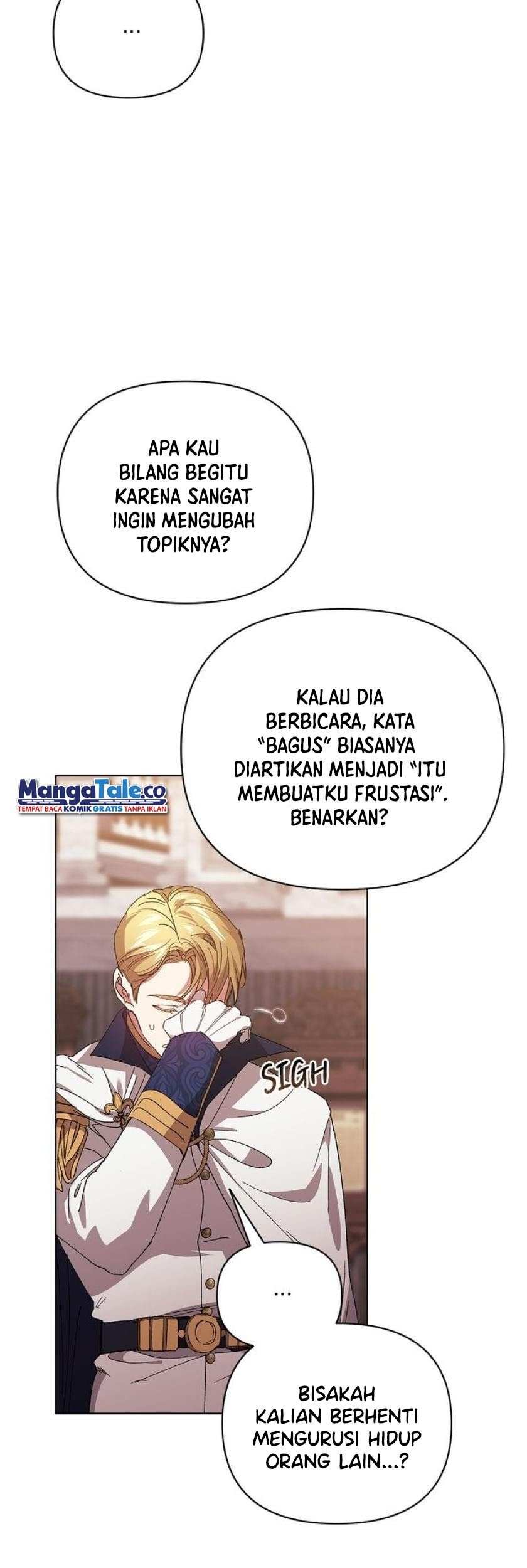 The Broken Ring: This Marriage Will Fail Anyway chapter 21 halaman 43
