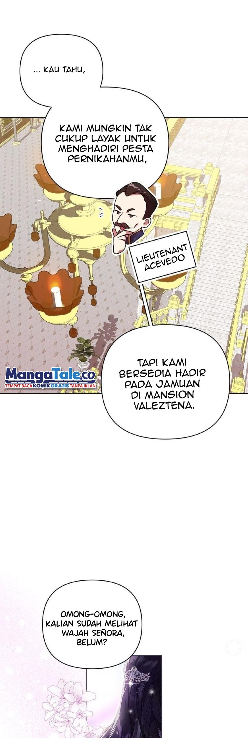 The Broken Ring: This Marriage Will Fail Anyway chapter 21 halaman 45