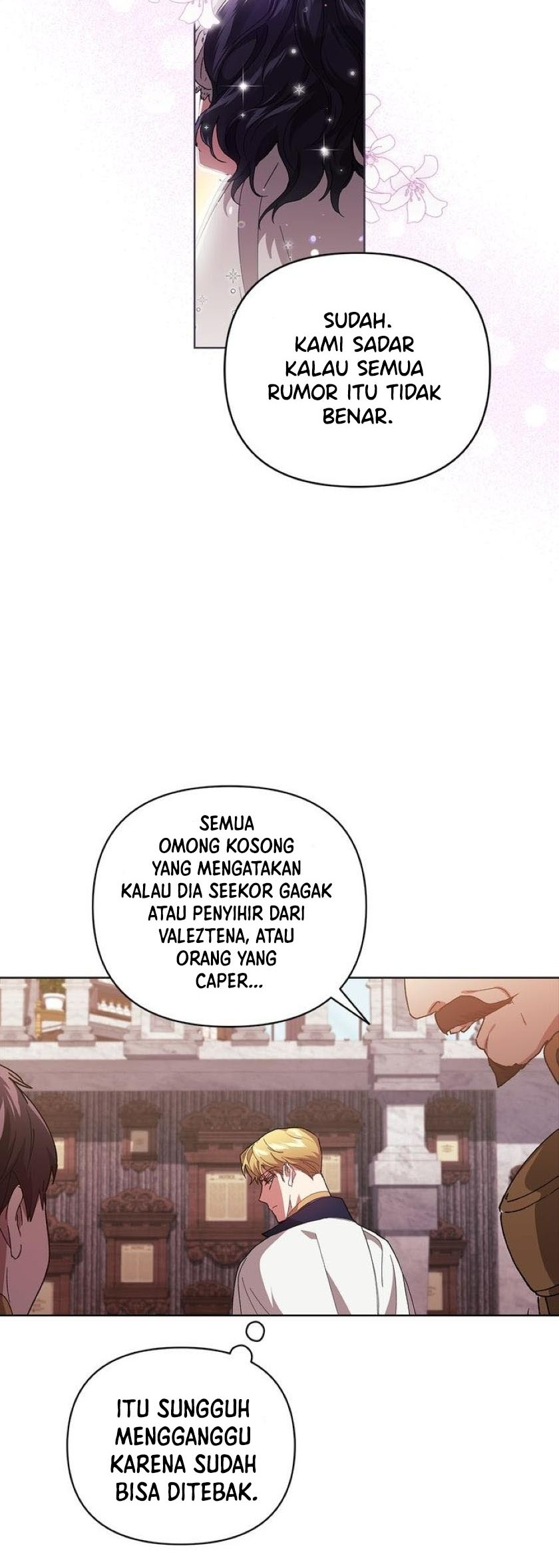 The Broken Ring: This Marriage Will Fail Anyway chapter 21 halaman 46