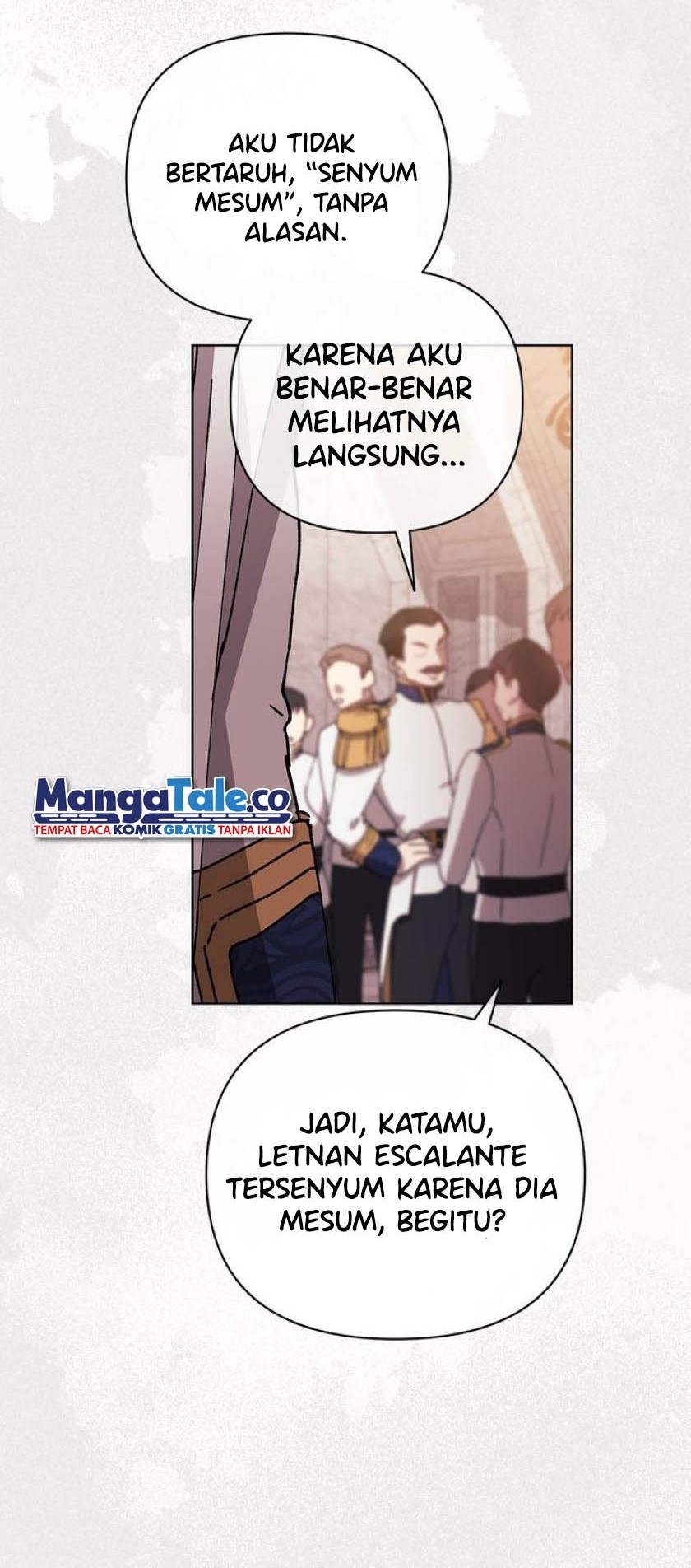 The Broken Ring: This Marriage Will Fail Anyway chapter 21 halaman 48