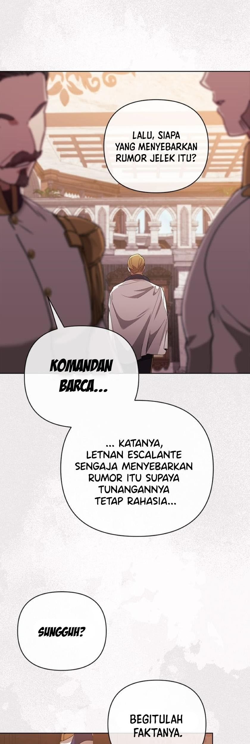 The Broken Ring: This Marriage Will Fail Anyway chapter 21 halaman 51