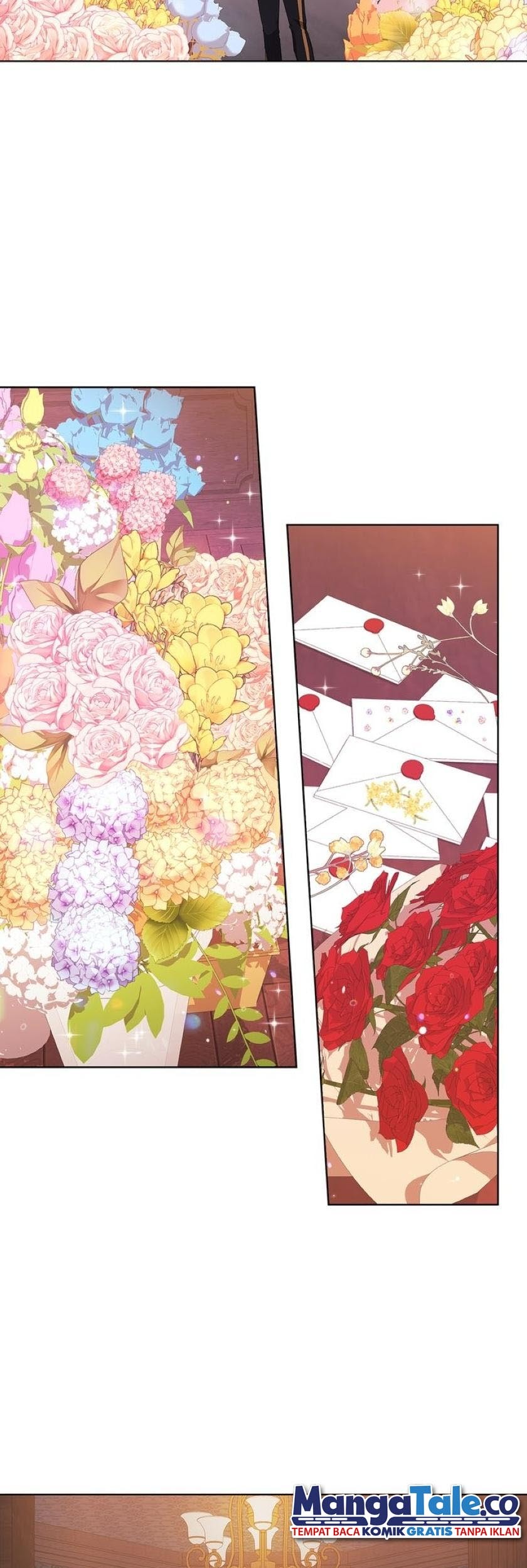 The Broken Ring: This Marriage Will Fail Anyway chapter 21 halaman 53