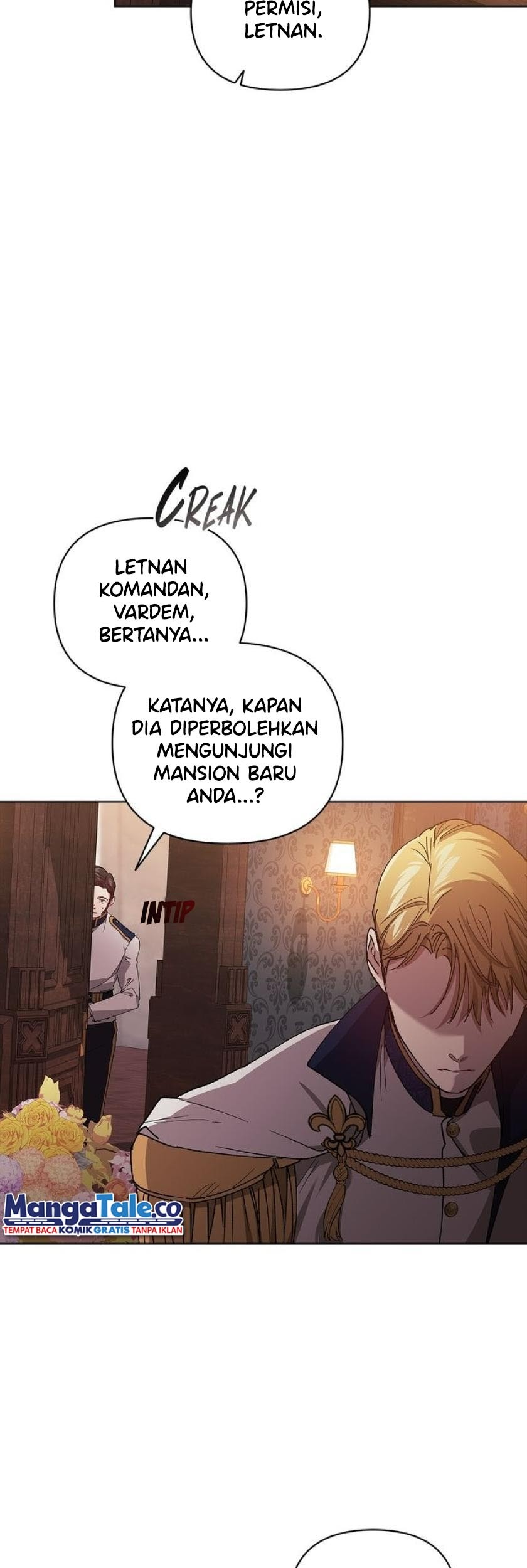 The Broken Ring: This Marriage Will Fail Anyway chapter 21 halaman 58