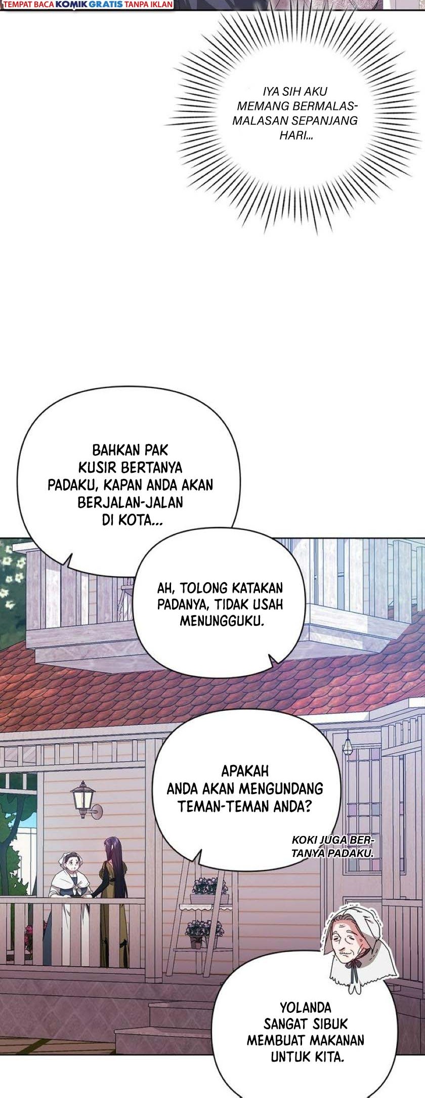 The Broken Ring: This Marriage Will Fail Anyway chapter 22 halaman 5