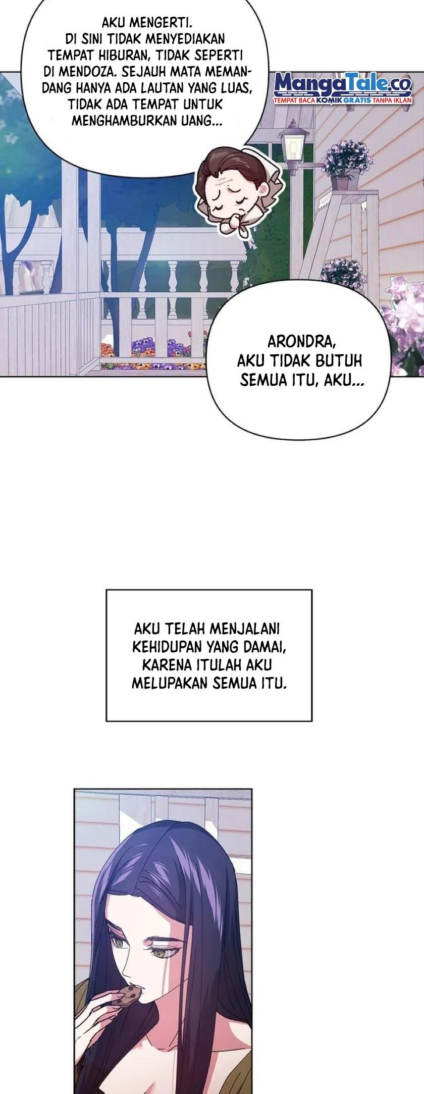 The Broken Ring: This Marriage Will Fail Anyway chapter 22 halaman 7