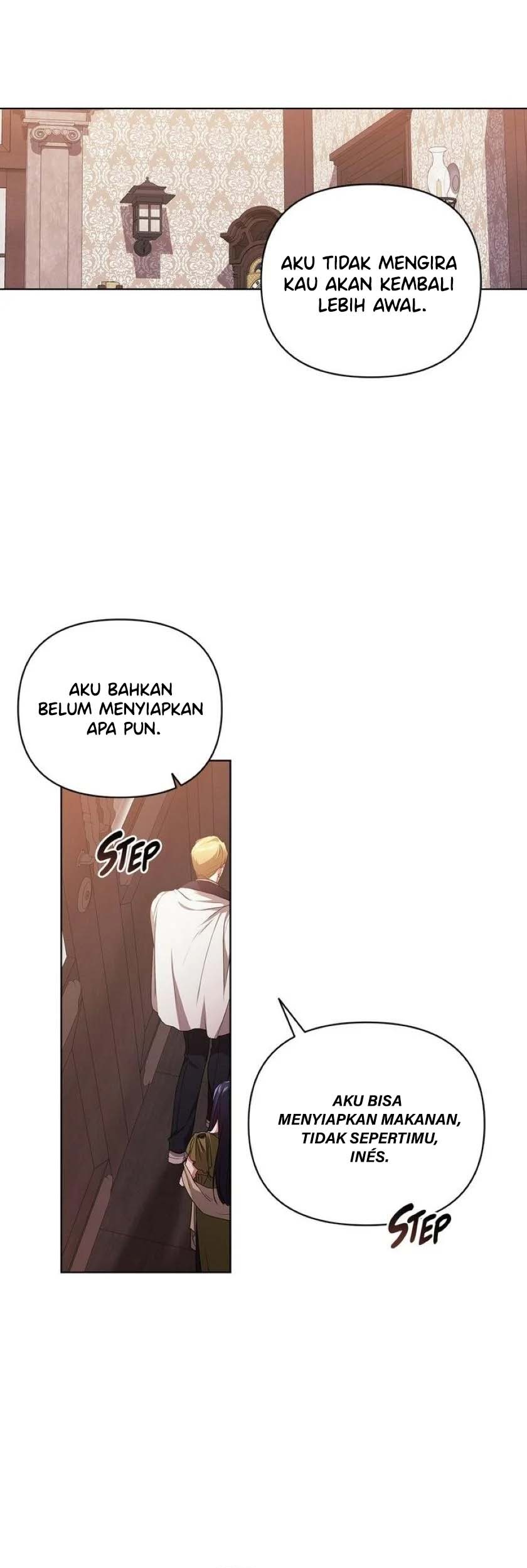 The Broken Ring: This Marriage Will Fail Anyway chapter 22 halaman 36