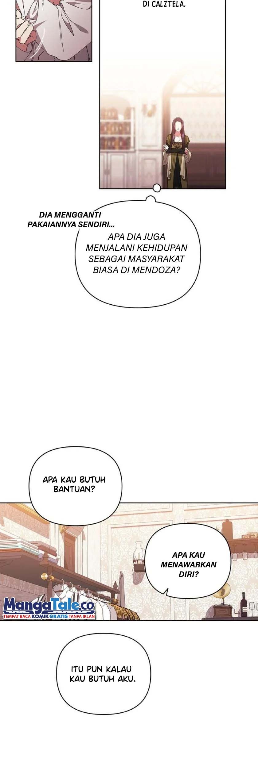 The Broken Ring: This Marriage Will Fail Anyway chapter 22 halaman 44