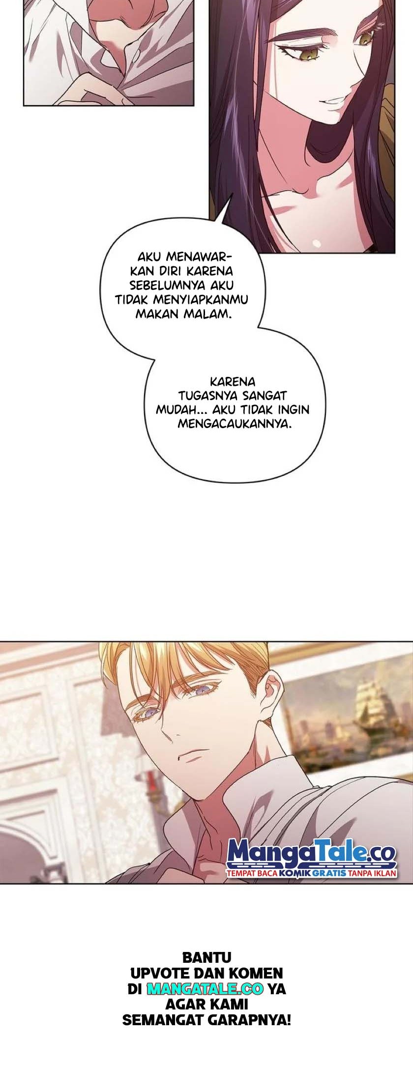 The Broken Ring: This Marriage Will Fail Anyway chapter 22 halaman 47
