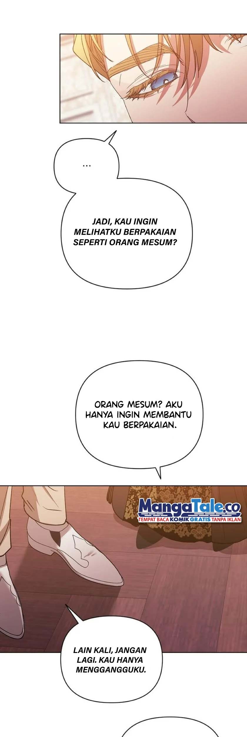 The Broken Ring: This Marriage Will Fail Anyway chapter 22 halaman 48