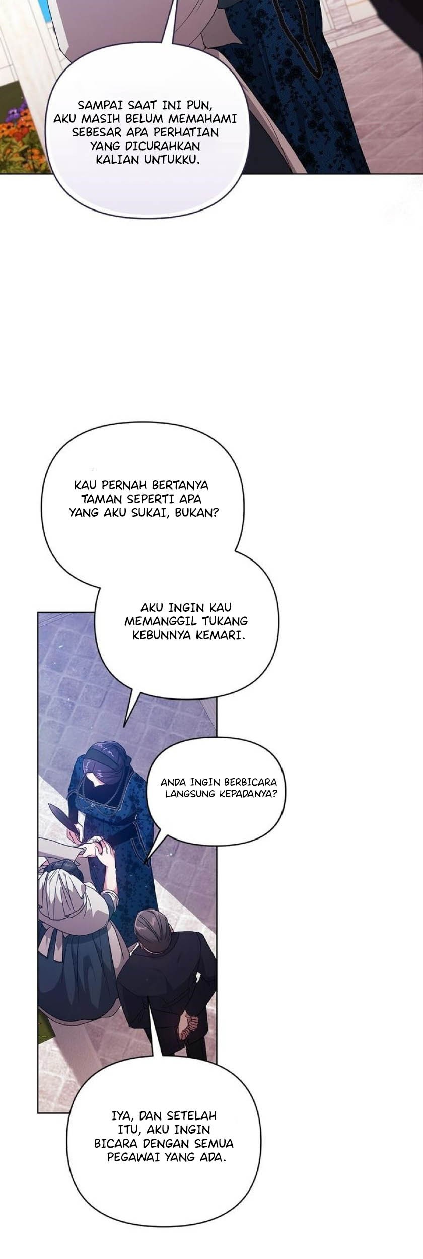 The Broken Ring: This Marriage Will Fail Anyway Bab 24 halaman 45