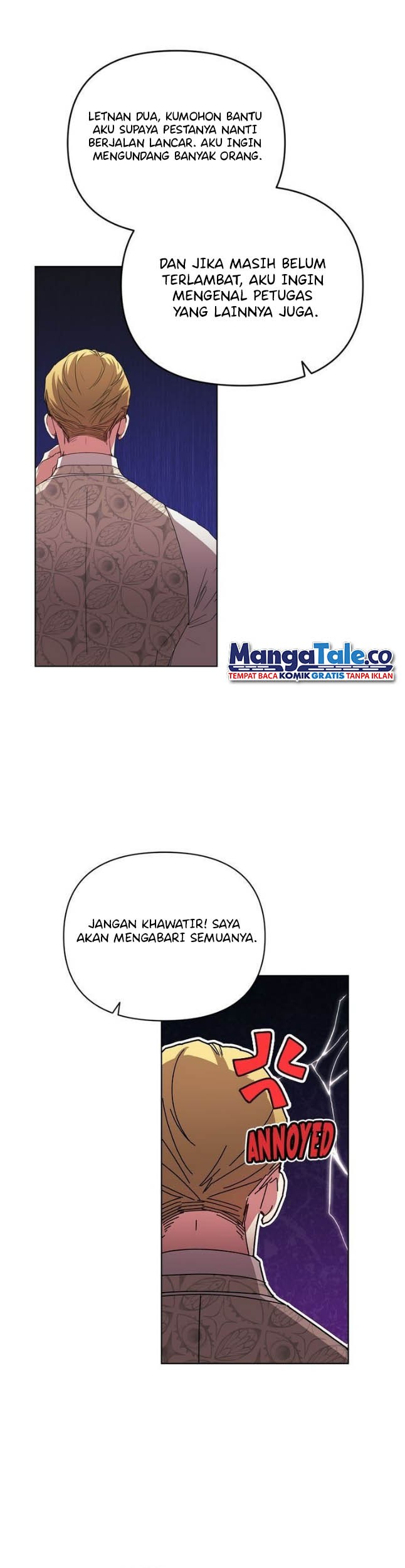 The Broken Ring: This Marriage Will Fail Anyway chapter 26 halaman 32