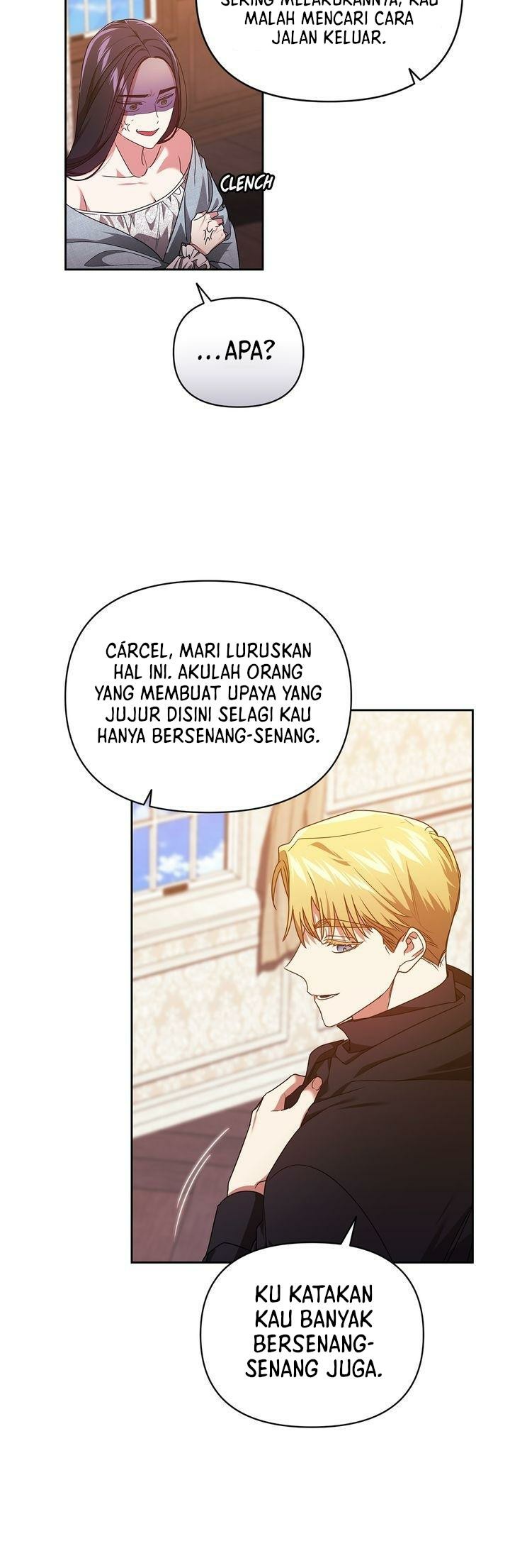 The Broken Ring: This Marriage Will Fail Anyway Bab 28 halaman 5