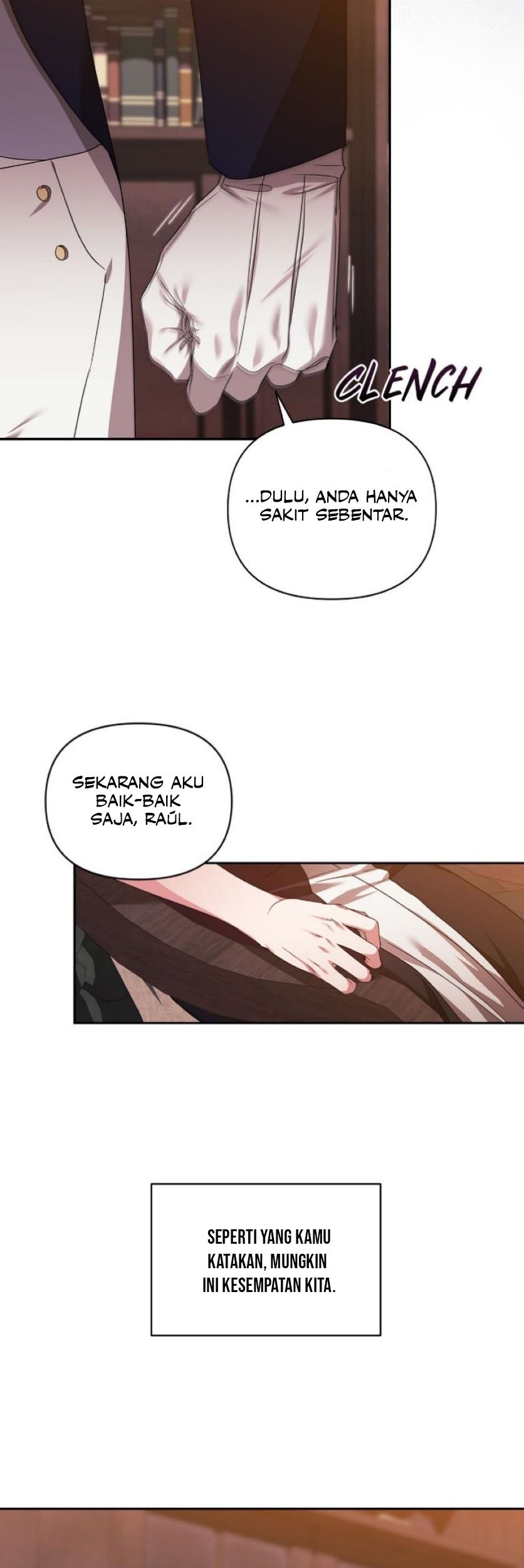 The Broken Ring: This Marriage Will Fail Anyway Bab 31 halaman 33