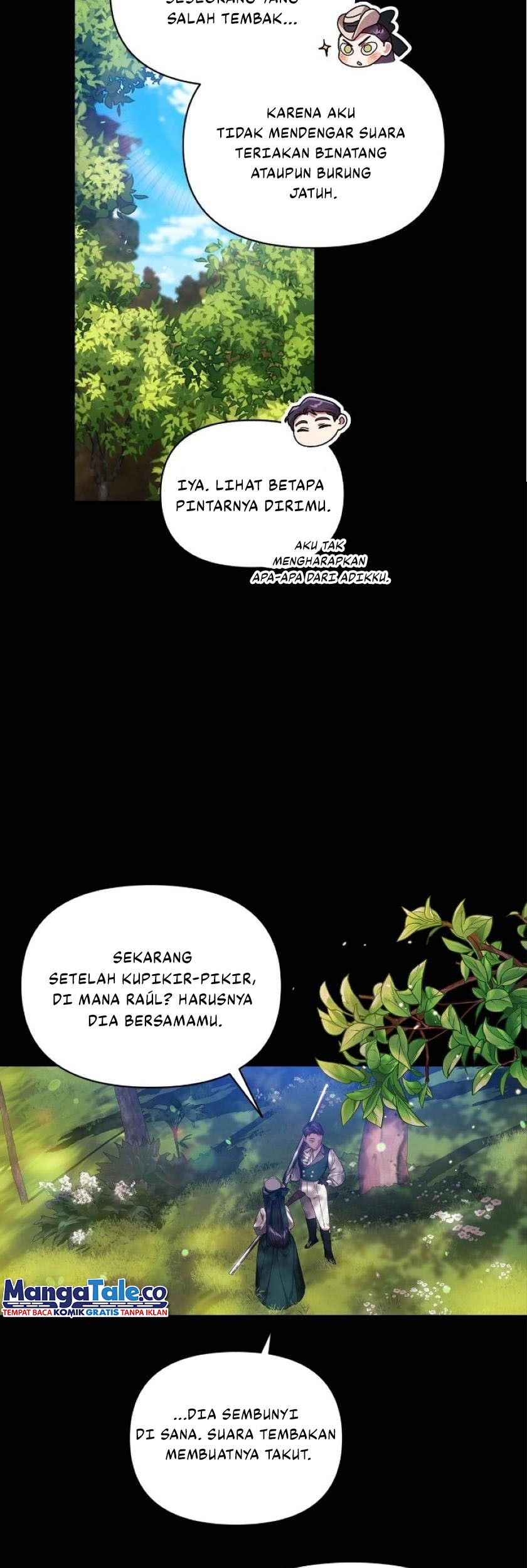 The Broken Ring: This Marriage Will Fail Anyway chapter 32 halaman 3