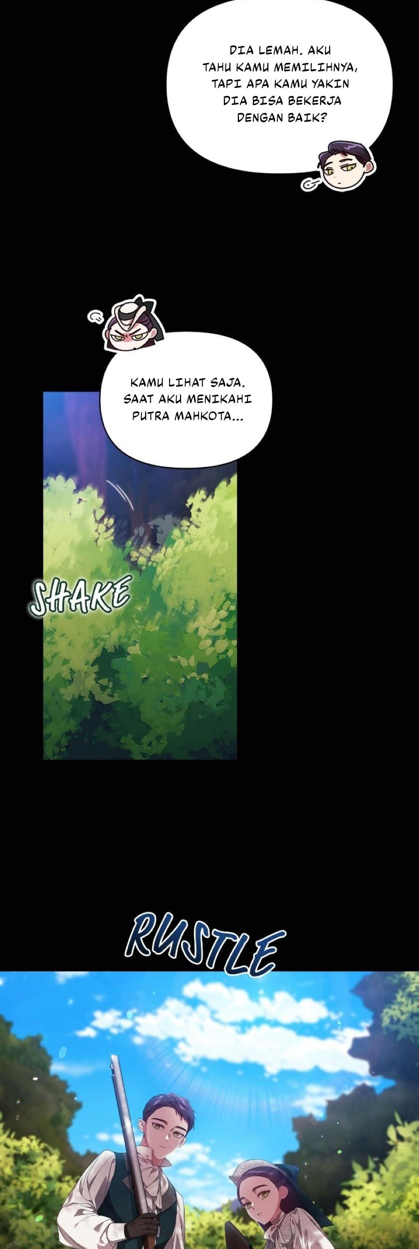 The Broken Ring: This Marriage Will Fail Anyway chapter 32 halaman 4