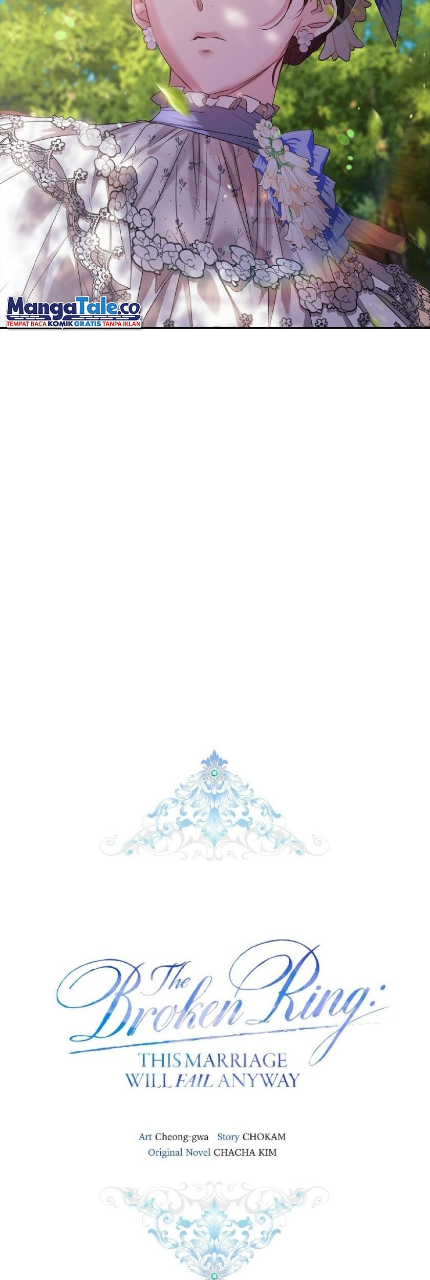 The Broken Ring: This Marriage Will Fail Anyway chapter 32 halaman 9