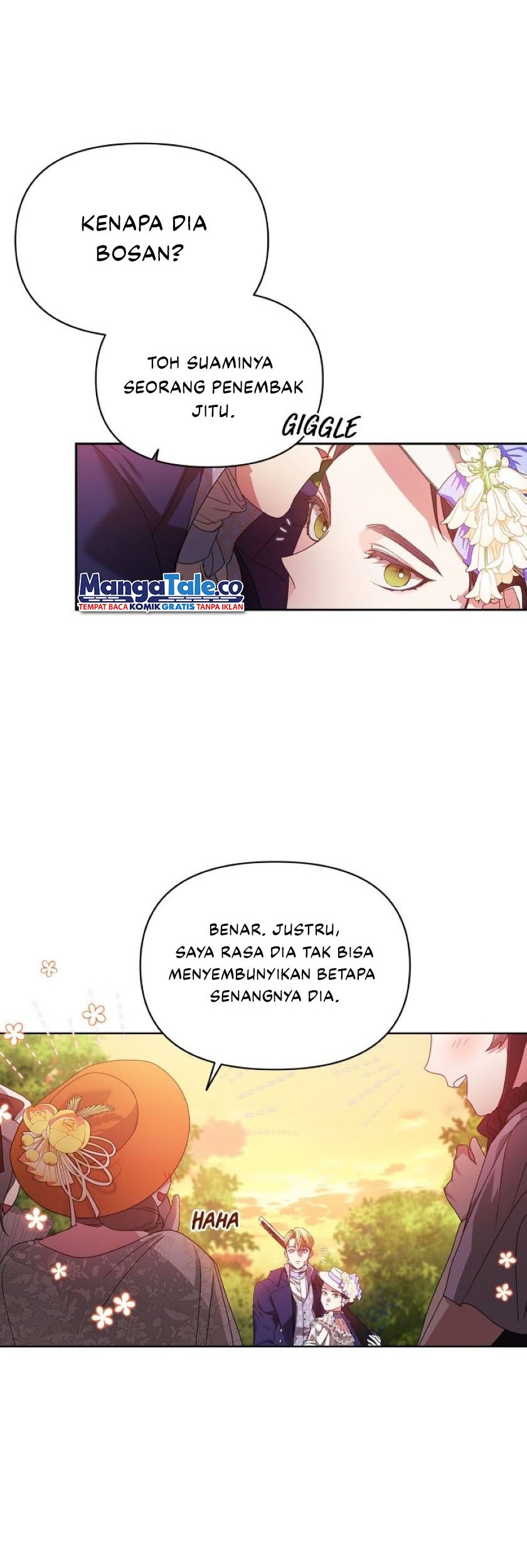 The Broken Ring: This Marriage Will Fail Anyway chapter 32 halaman 21