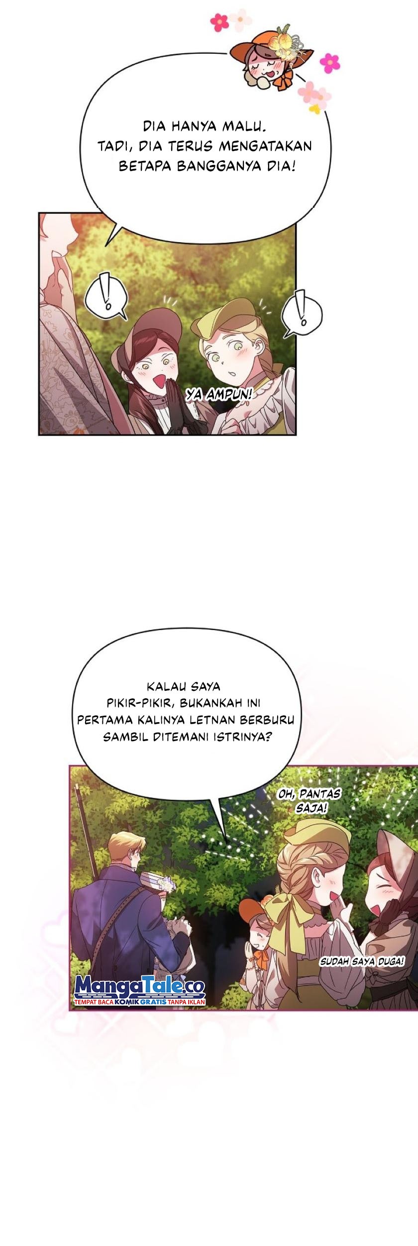 The Broken Ring: This Marriage Will Fail Anyway chapter 32 halaman 22