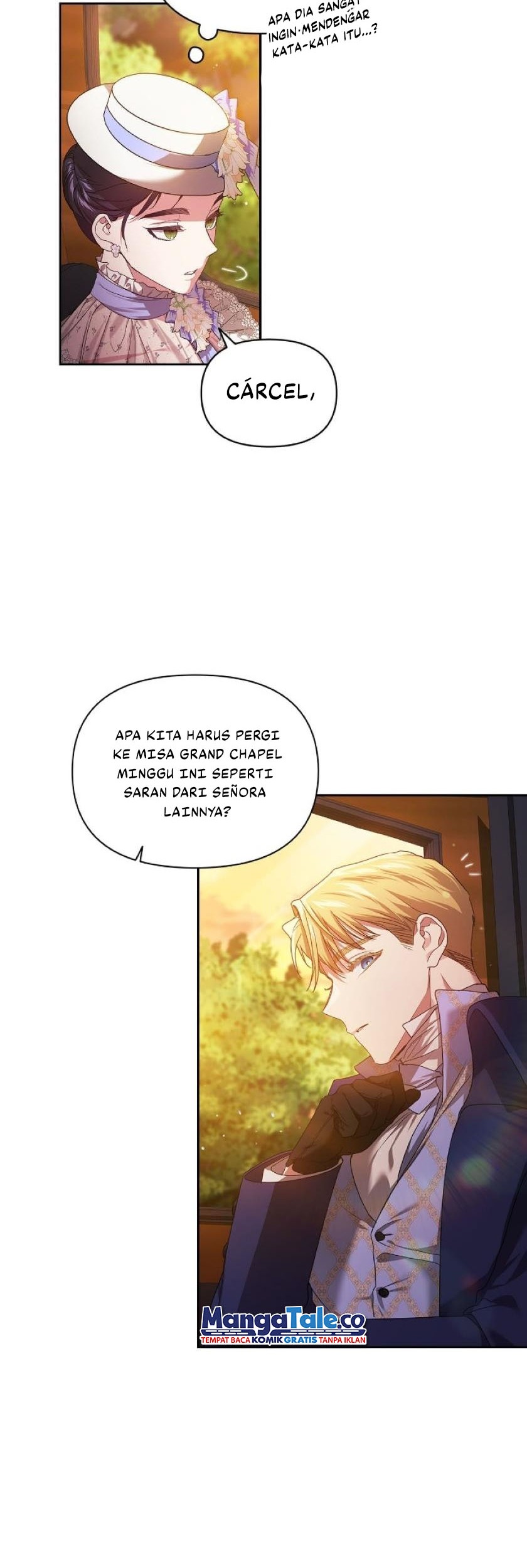 The Broken Ring: This Marriage Will Fail Anyway chapter 32 halaman 28