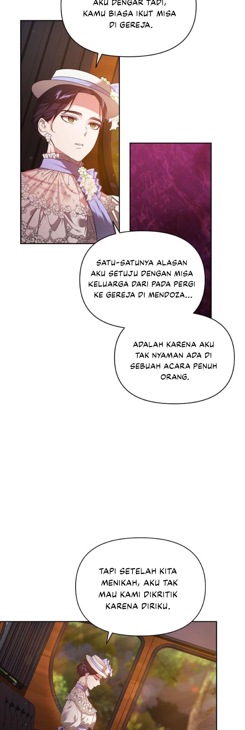 The Broken Ring: This Marriage Will Fail Anyway chapter 32 halaman 30