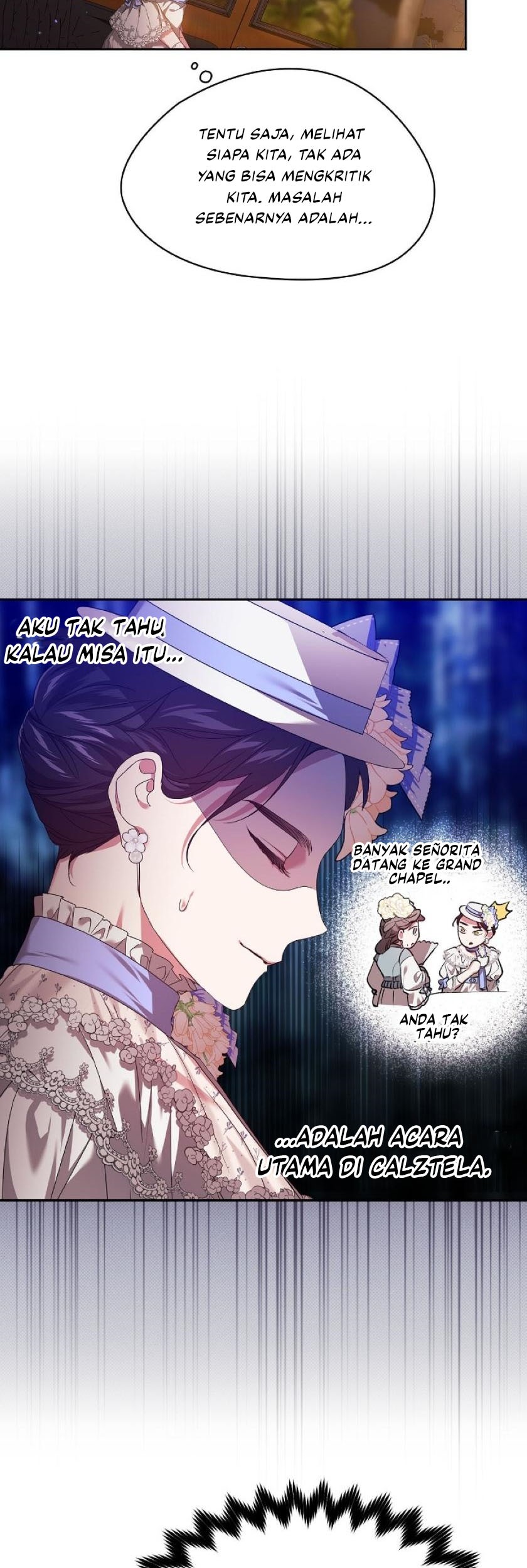 The Broken Ring: This Marriage Will Fail Anyway chapter 32 halaman 31