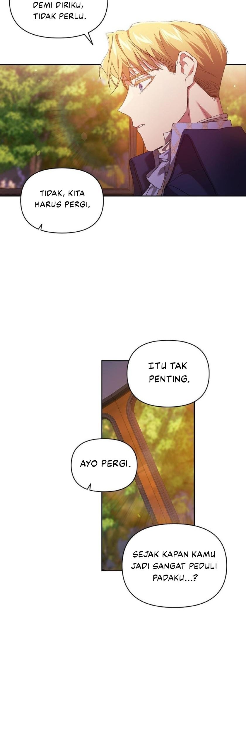 The Broken Ring: This Marriage Will Fail Anyway chapter 32 halaman 33