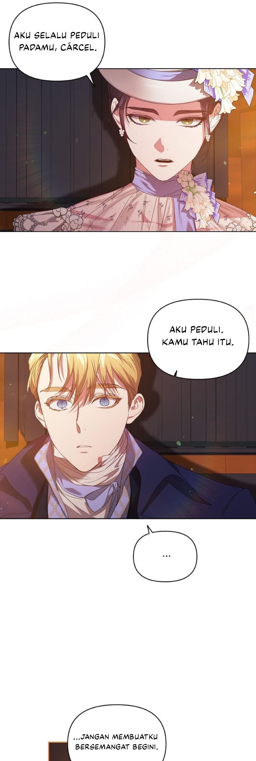 The Broken Ring: This Marriage Will Fail Anyway chapter 32 halaman 34