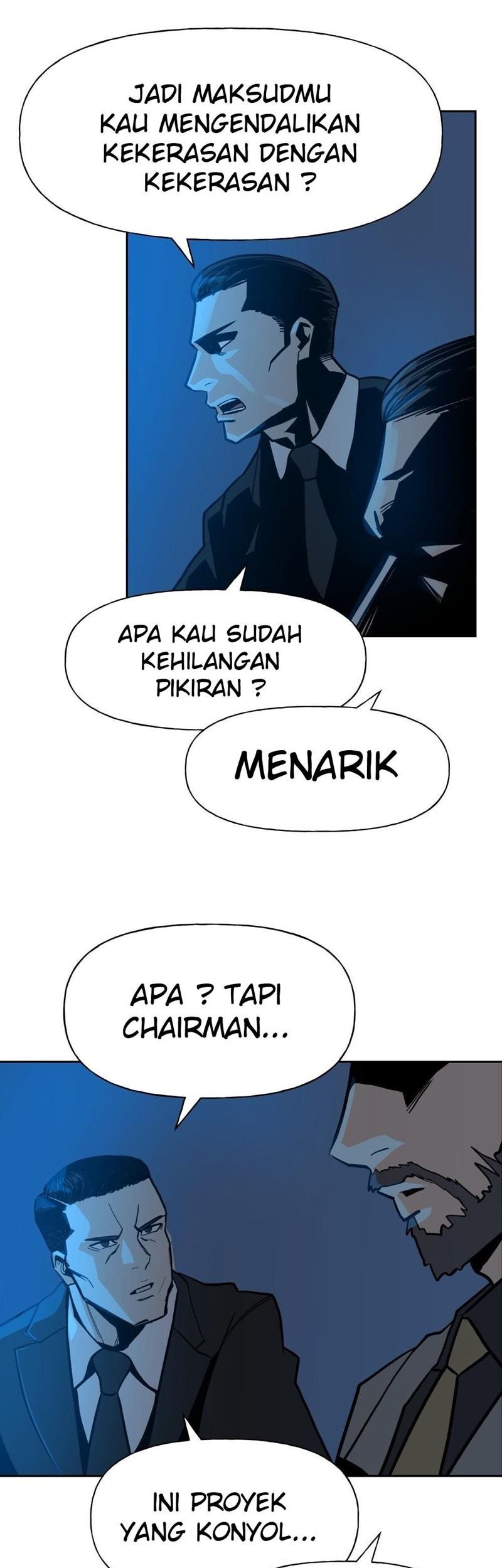 The Bully In Charge Bab 01 halaman 5