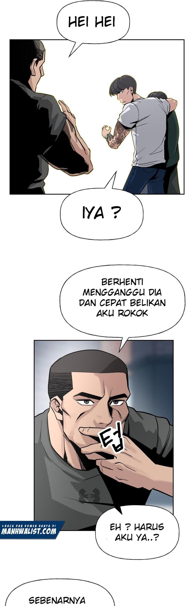 The Bully In Charge Bab 01 halaman 13