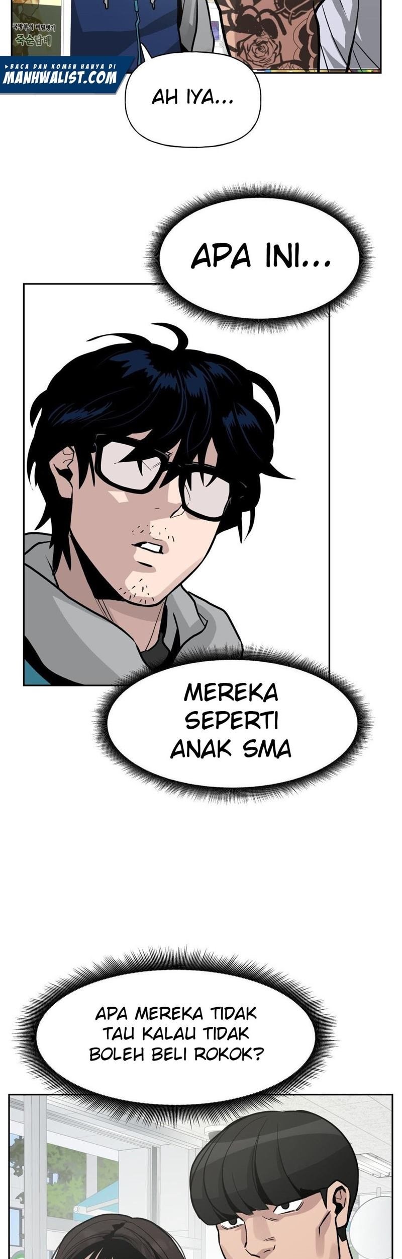 The Bully In Charge Bab 01 halaman 17