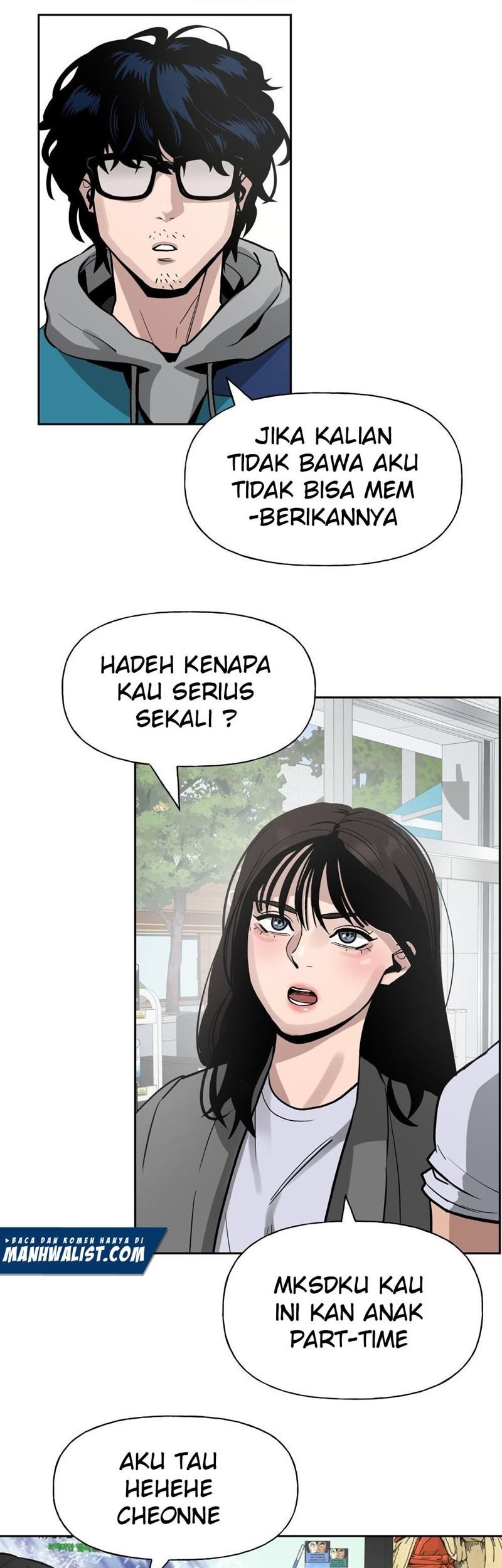 The Bully In Charge Bab 01 halaman 20