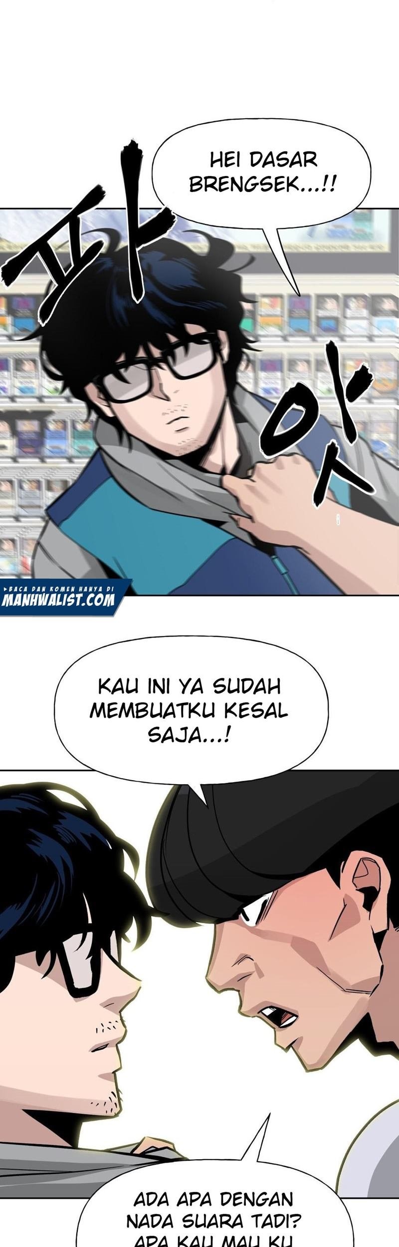 The Bully In Charge Bab 01 halaman 27