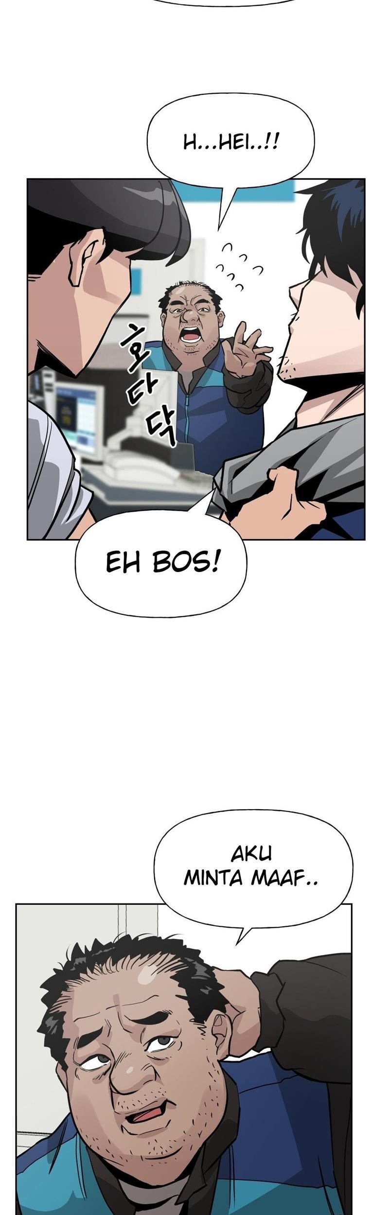 The Bully In Charge Bab 01 halaman 29