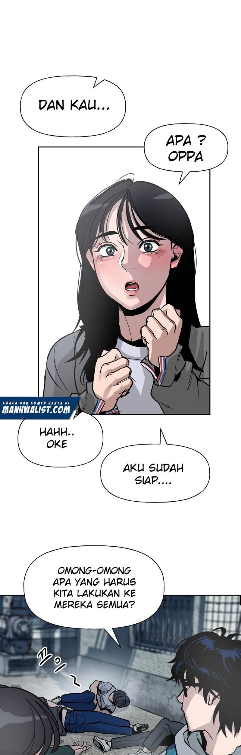 The Bully In Charge Bab 01 halaman 81
