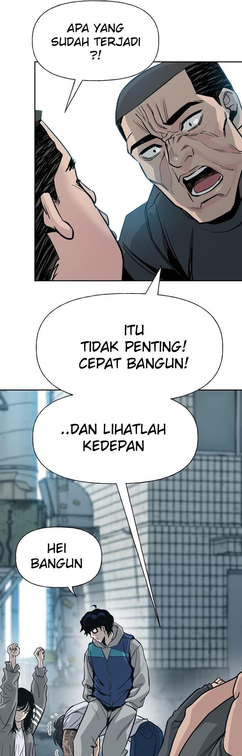 The Bully In Charge Bab 01 halaman 85