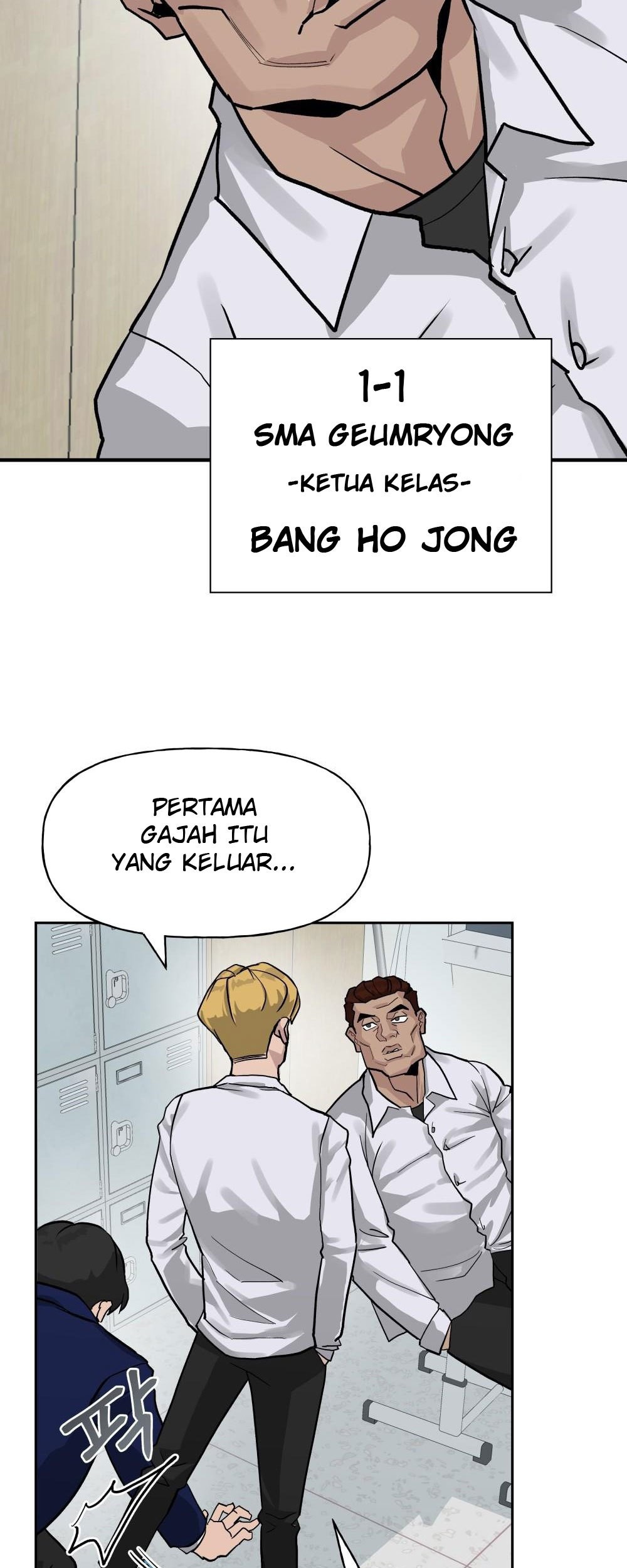 The Bully In Charge Bab 02 halaman 17