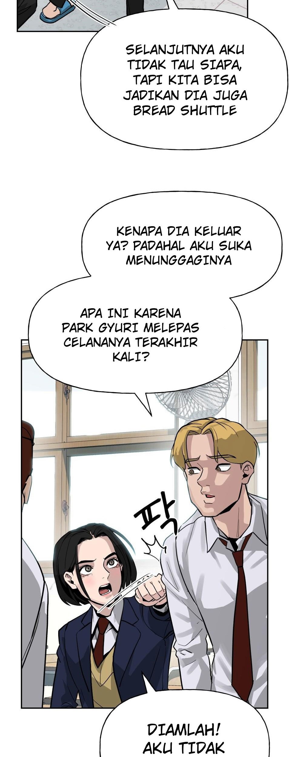 The Bully In Charge Bab 02 halaman 18