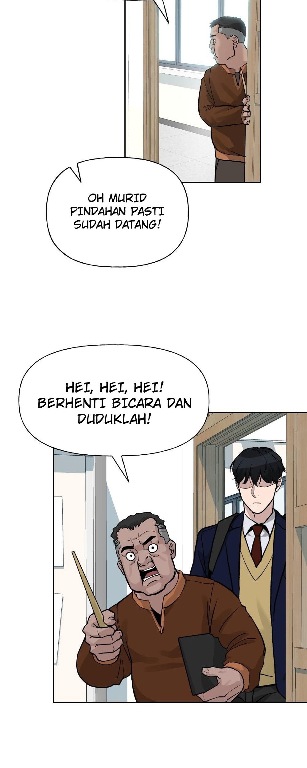 The Bully In Charge Bab 02 halaman 21