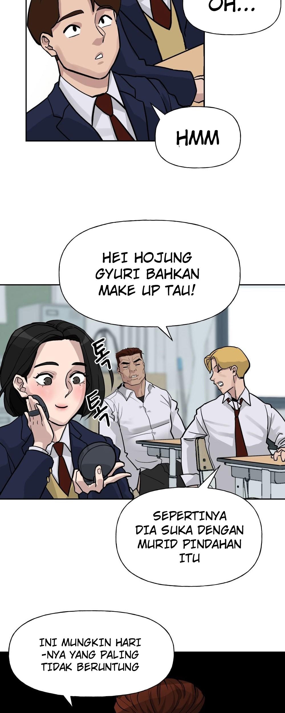 The Bully In Charge Bab 02 halaman 26