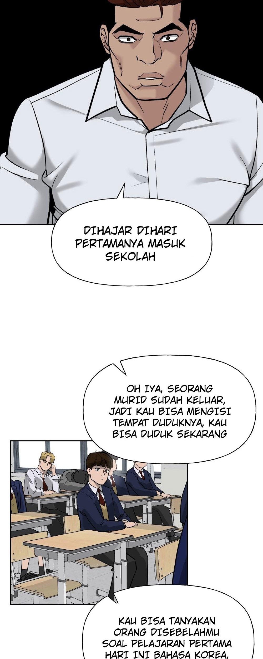 The Bully In Charge Bab 02 halaman 27