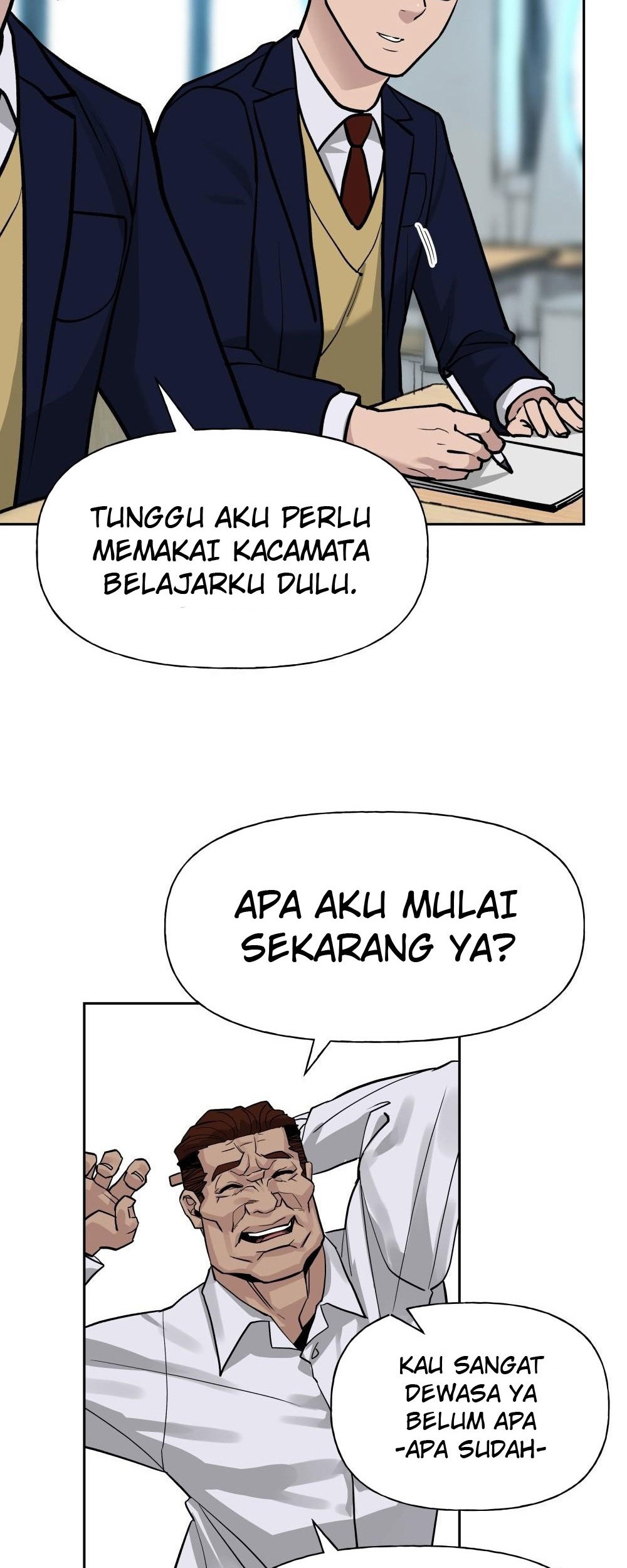 The Bully In Charge Bab 02 halaman 30