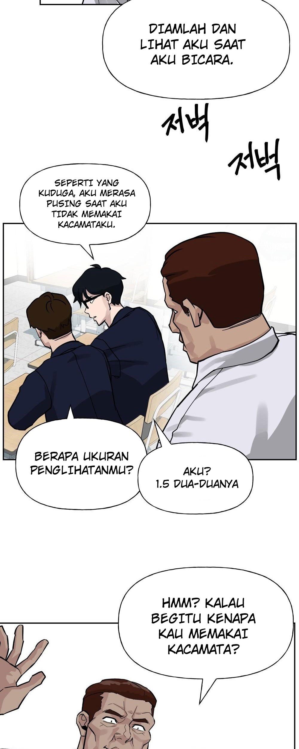 The Bully In Charge Bab 02 halaman 31