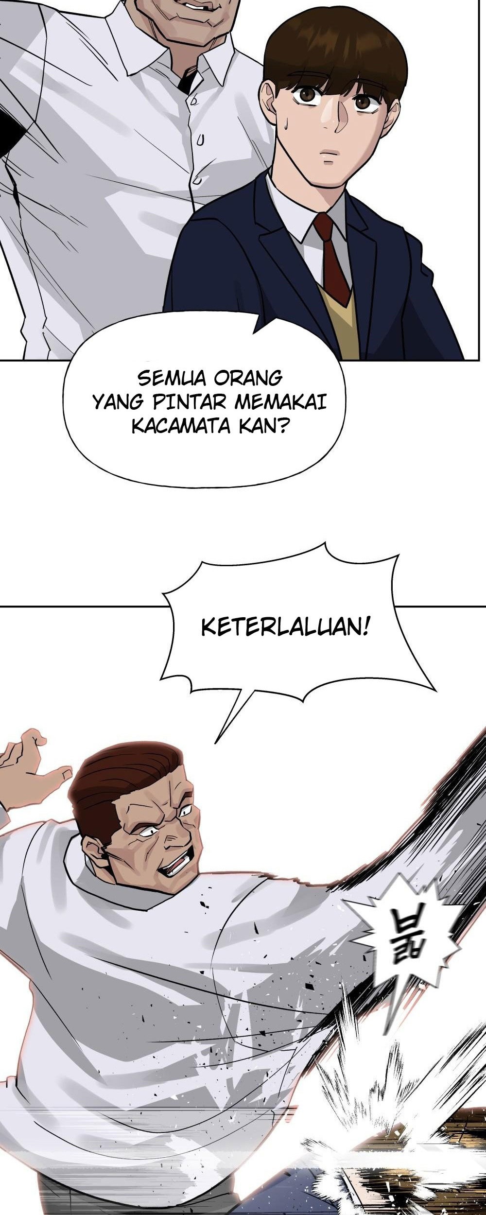 The Bully In Charge Bab 02 halaman 32